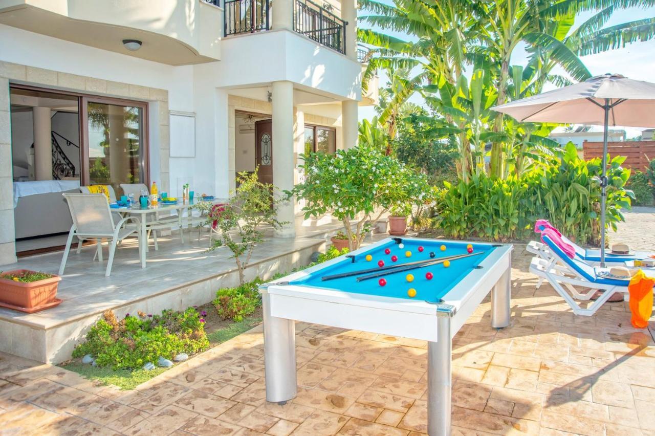 Dora' S Villa アルガカ エクステリア 写真